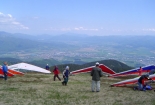 štartovačka