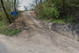 lesná cesta