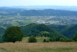 štartovačka Panský diel