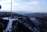 štartovačka (pod vysielačom)