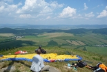štartovačka
