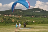 pristávačka